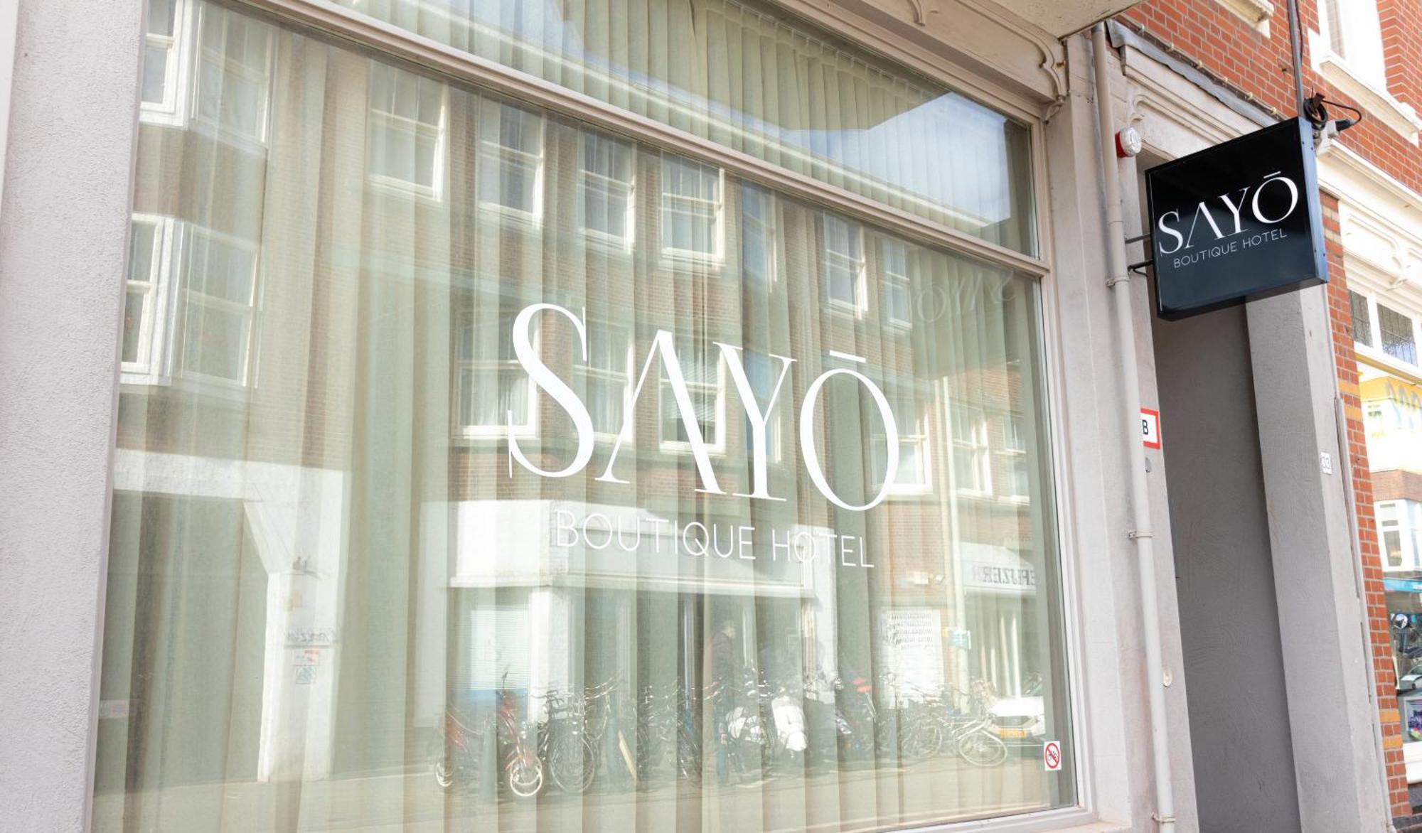 Sayo Boutique Hotel Den Haag