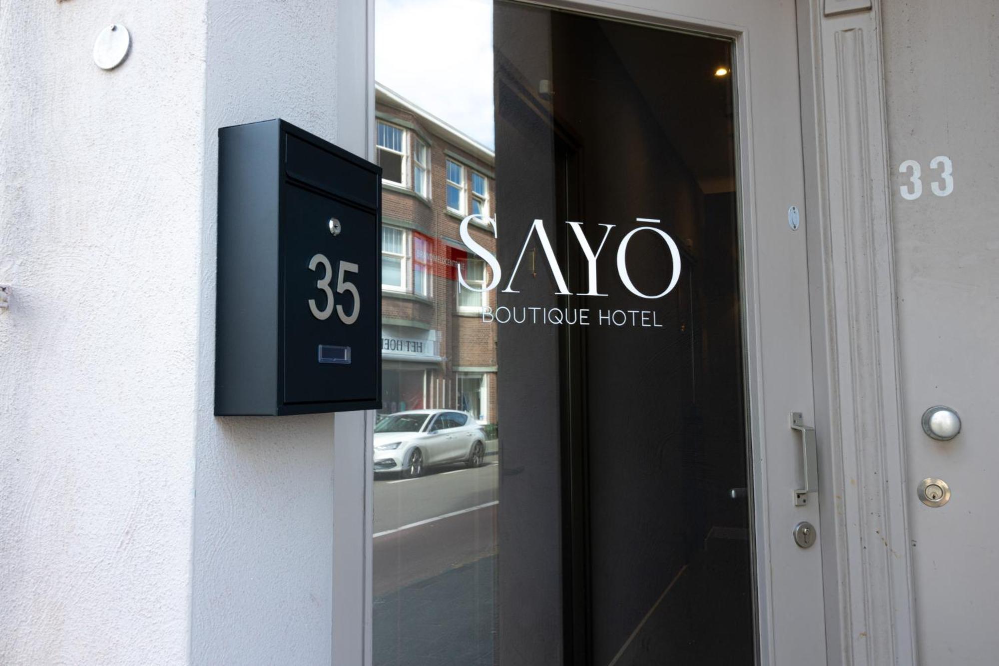 Hotel Sayo Boutique *