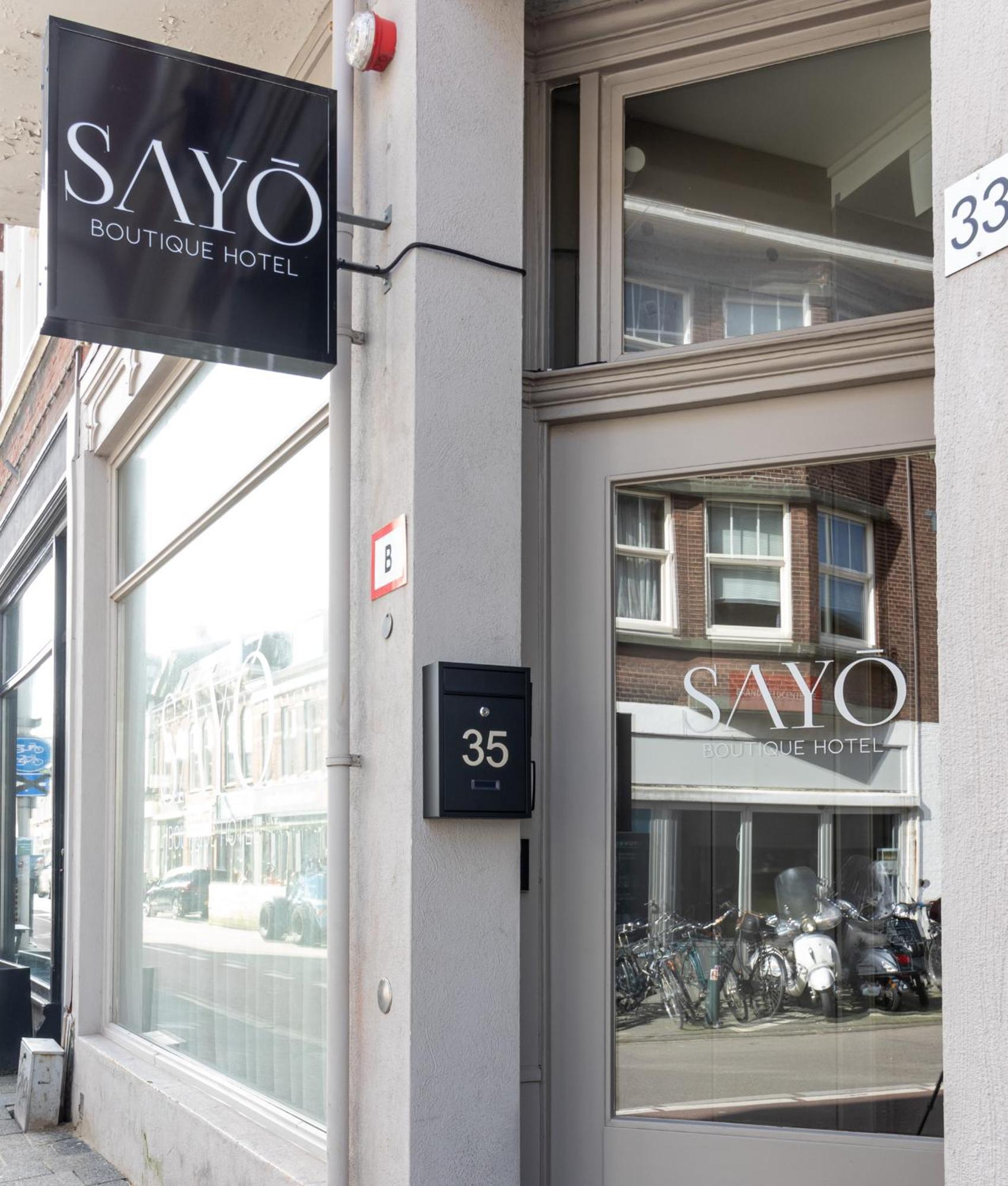 Sayo Boutique * Den Haag